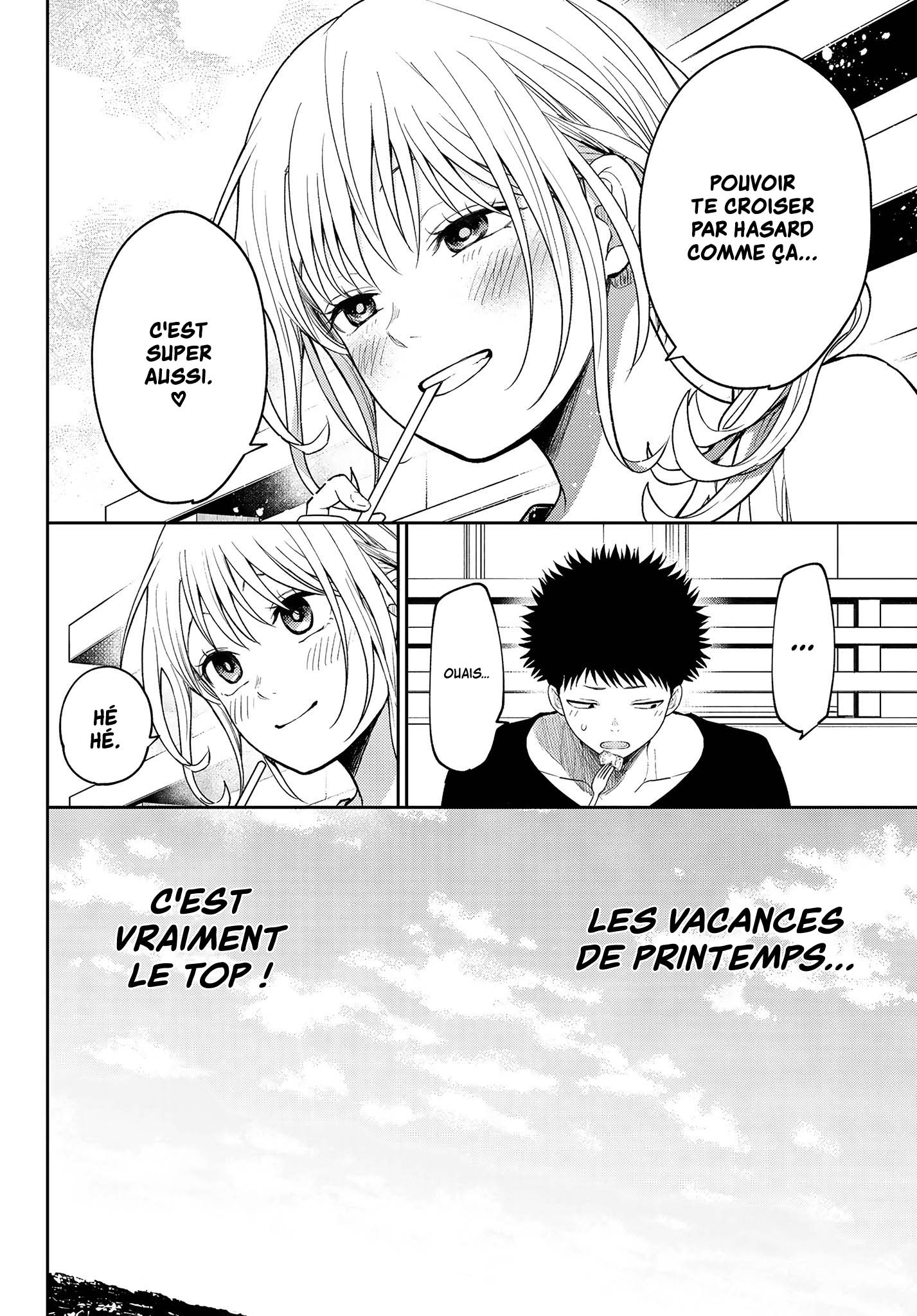 Read Craque pour moi, Medaka ! fr Manga Online