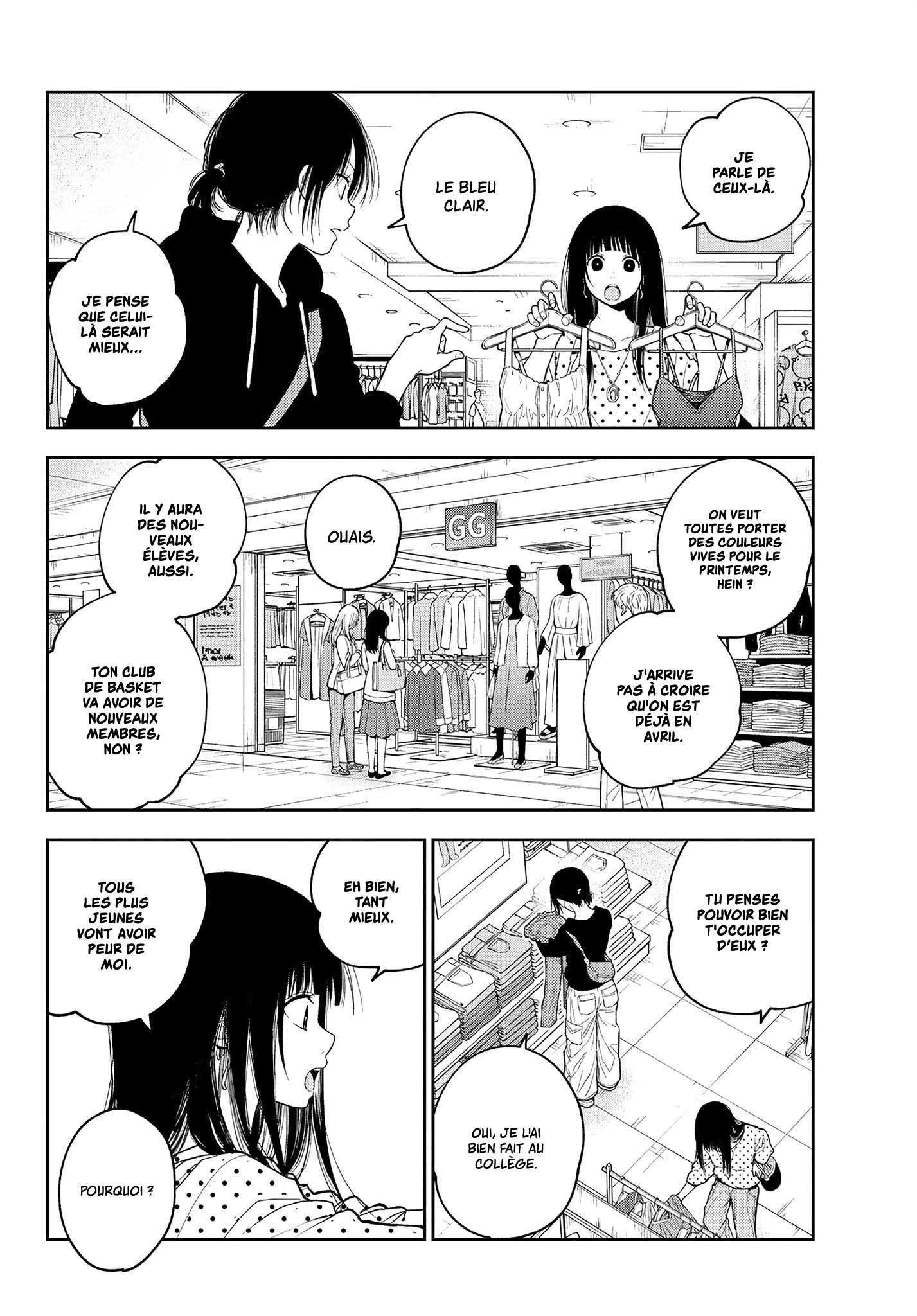 Read Craque pour moi, Medaka ! fr Manga Online