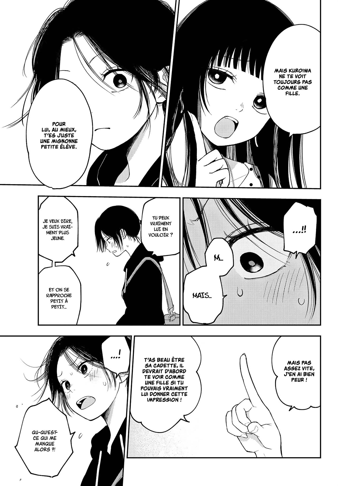 Read Craque pour moi, Medaka ! fr Manga Online