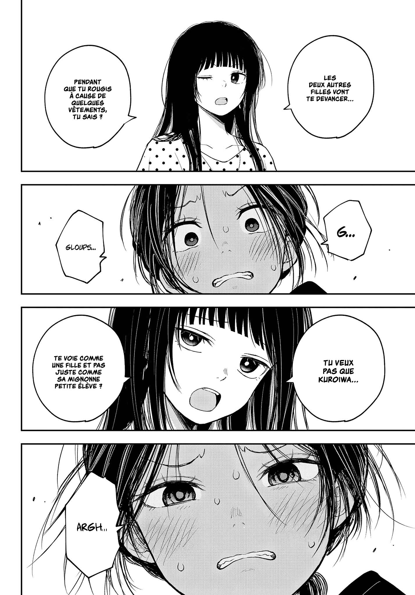 Read Craque pour moi, Medaka ! fr Manga Online
