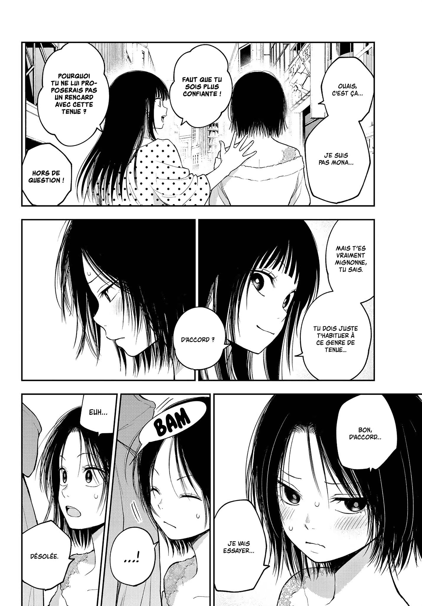 Read Craque pour moi, Medaka ! fr Manga Online
