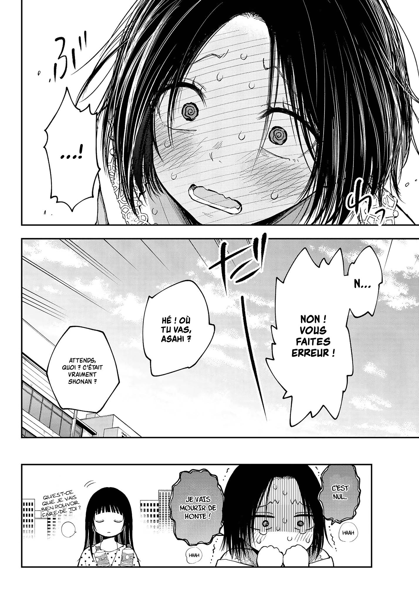 Read Craque pour moi, Medaka ! fr Manga Online