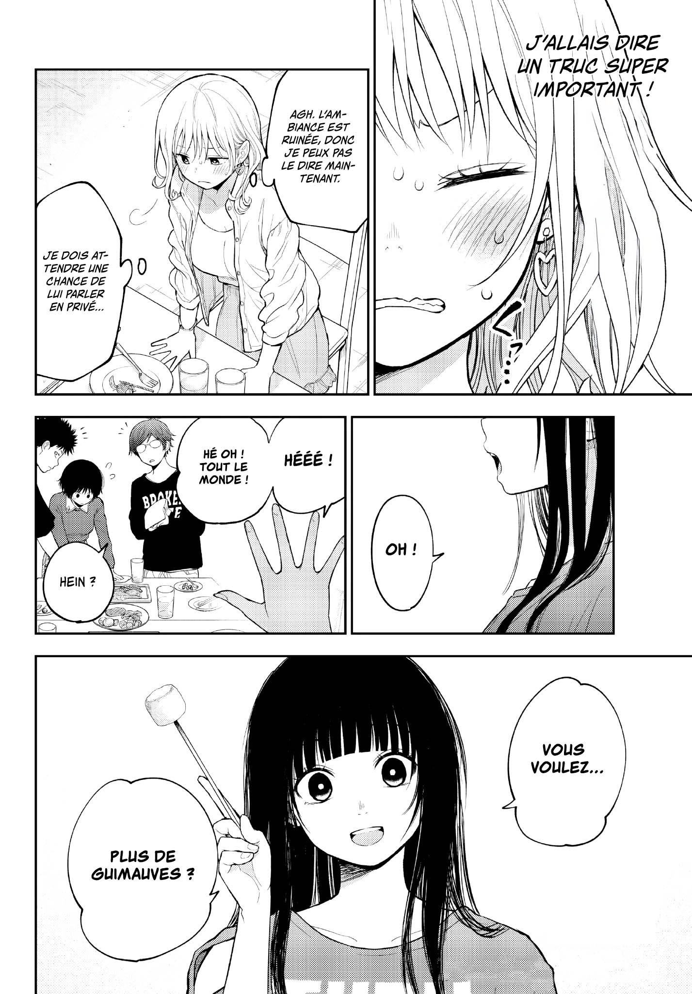 Read Craque pour moi, Medaka ! fr Manga Online