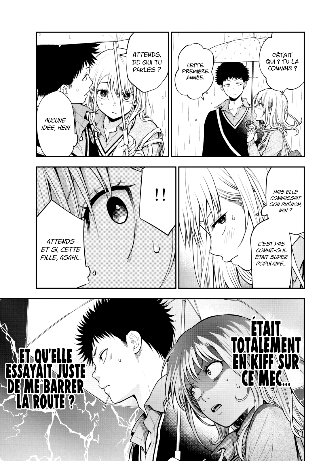 Read Craque pour moi, Medaka ! fr Manga Online