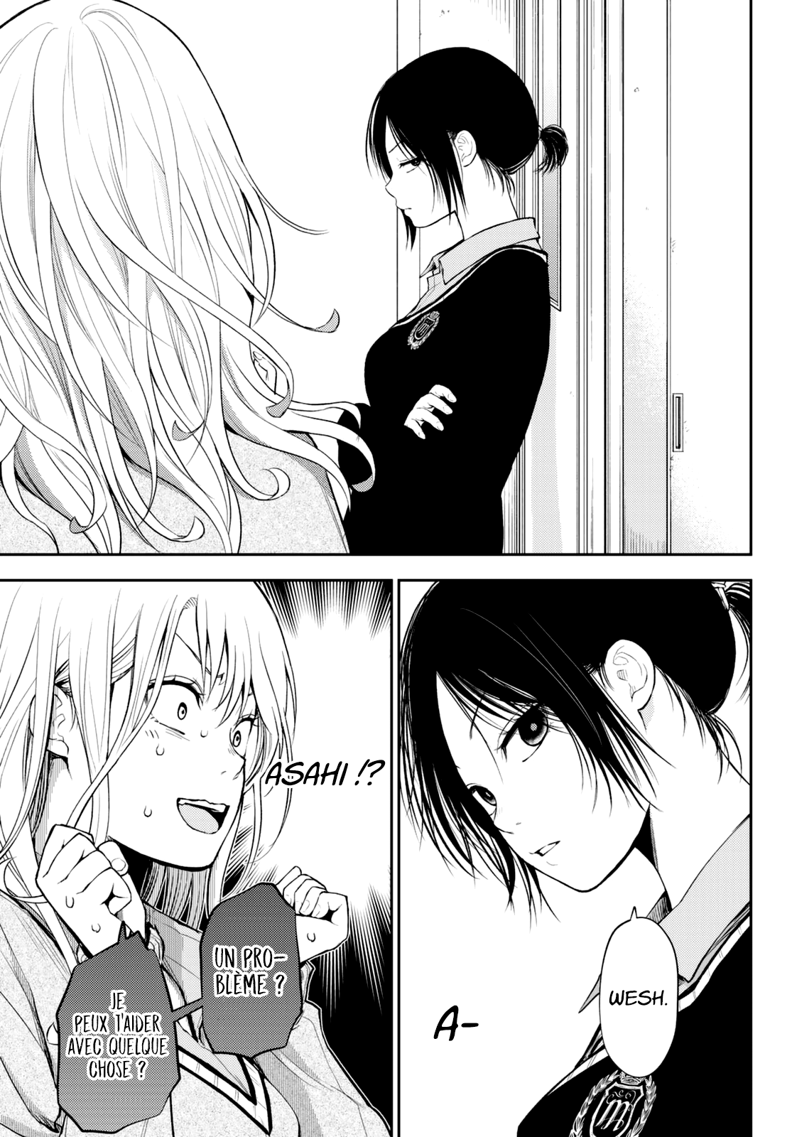 Read Craque pour moi, Medaka ! fr Manga Online