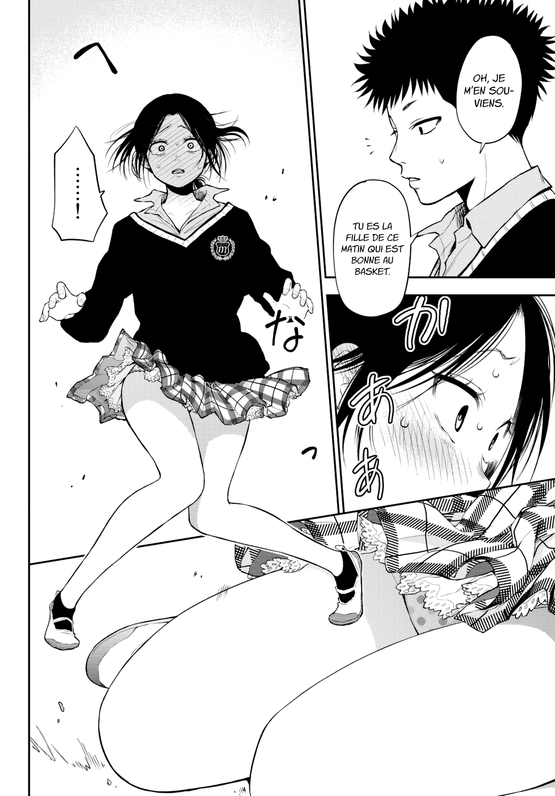 Read Craque pour moi, Medaka ! fr Manga Online