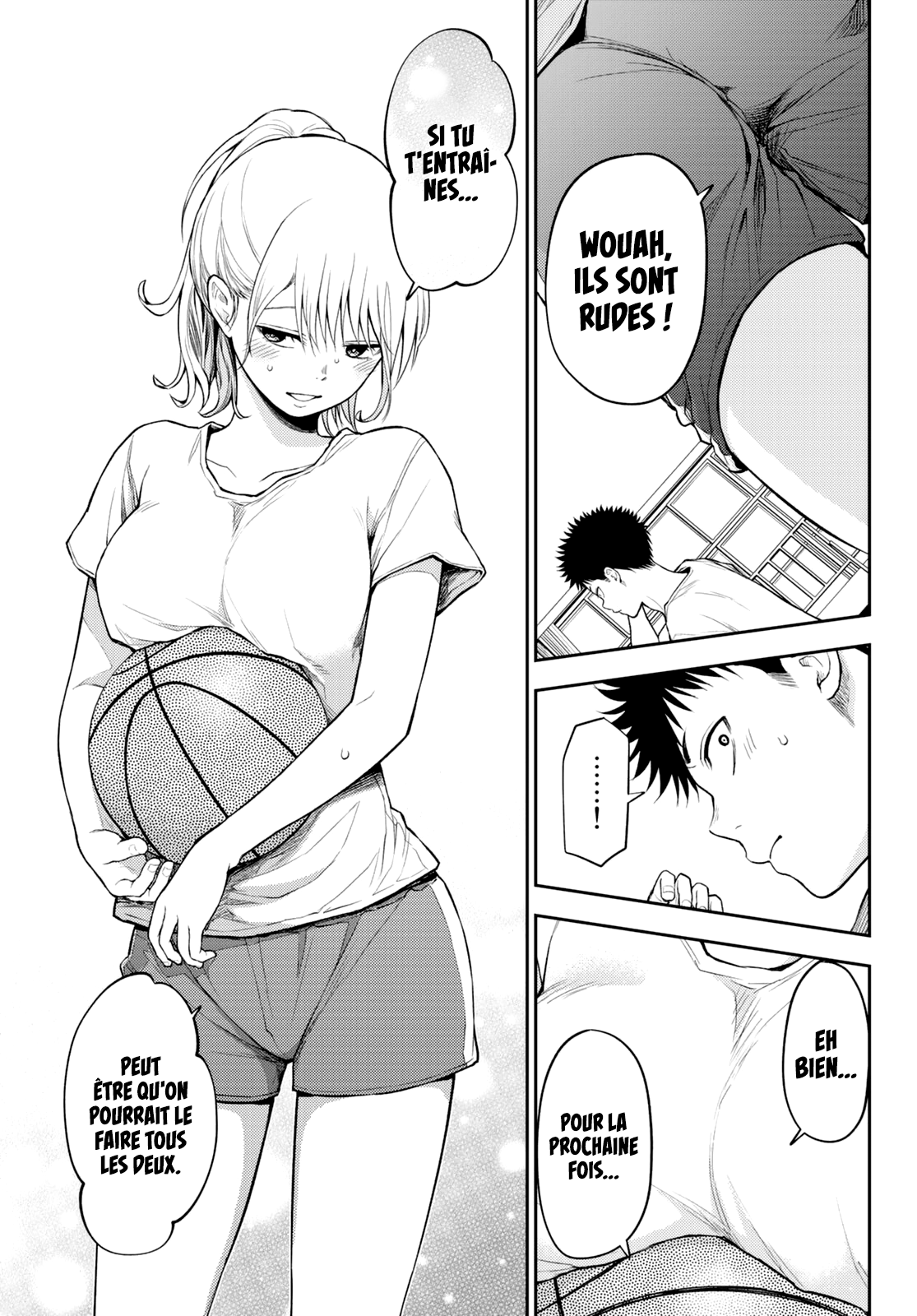 Read Craque pour moi, Medaka ! fr Manga Online