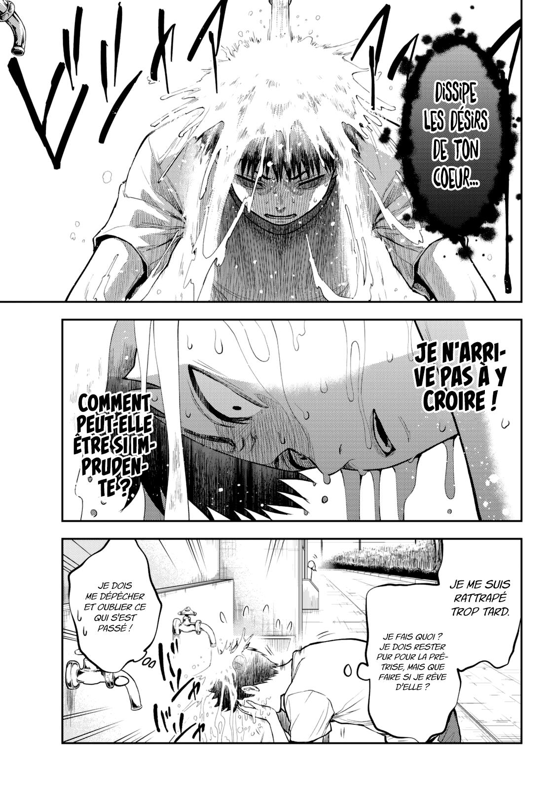 Read Craque pour moi, Medaka ! fr Manga Online