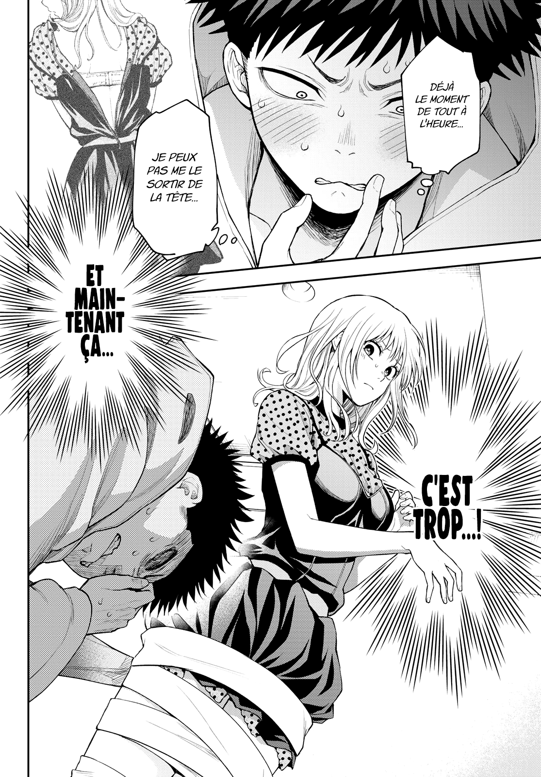 Read Craque pour moi, Medaka ! fr Manga Online