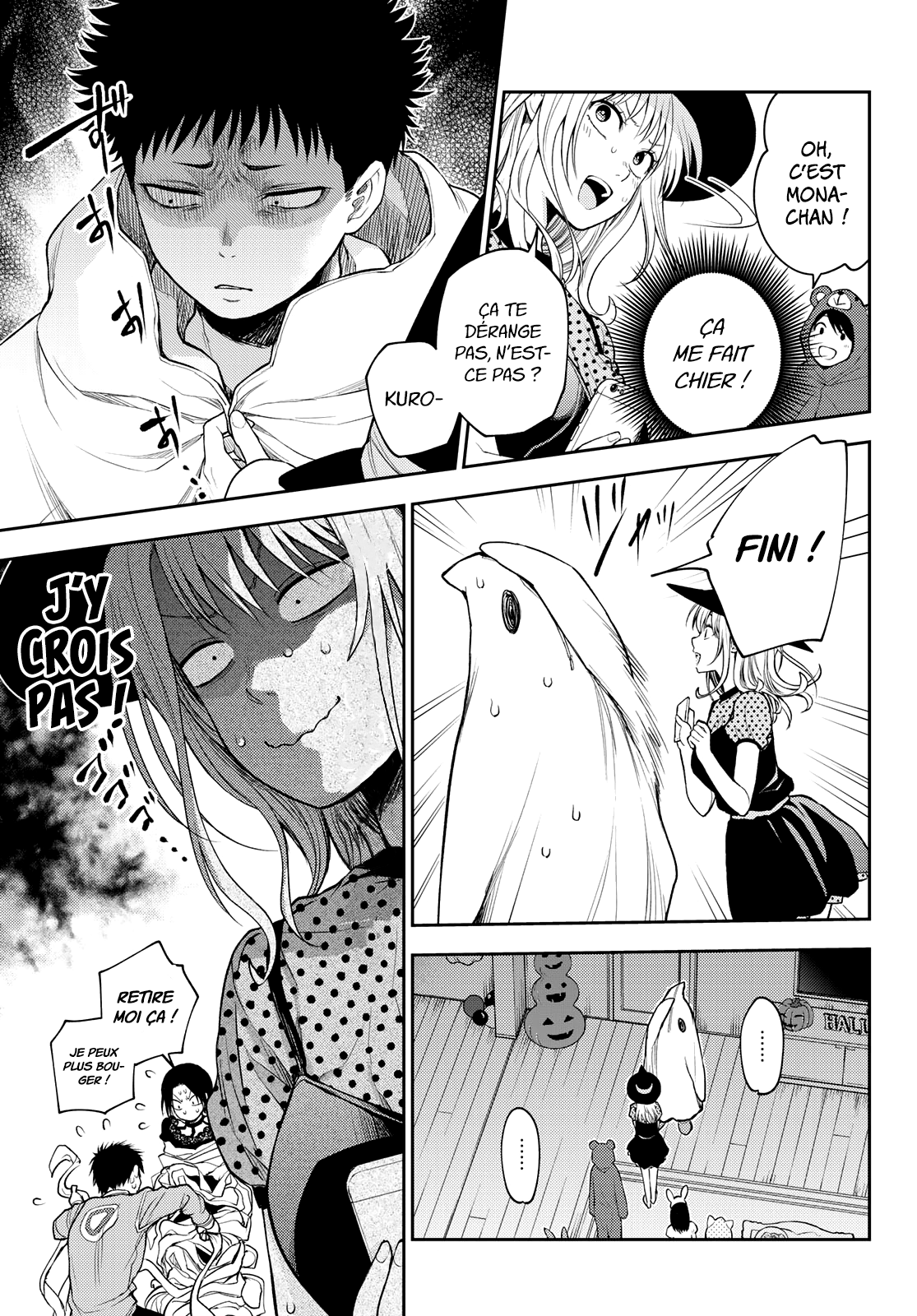 Read Craque pour moi, Medaka ! fr Manga Online