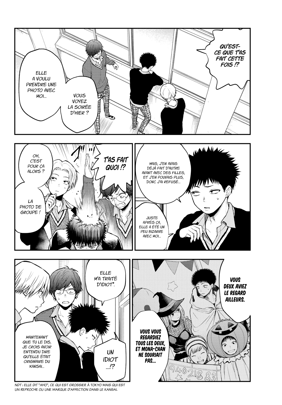 Read Craque pour moi, Medaka ! fr Manga Online