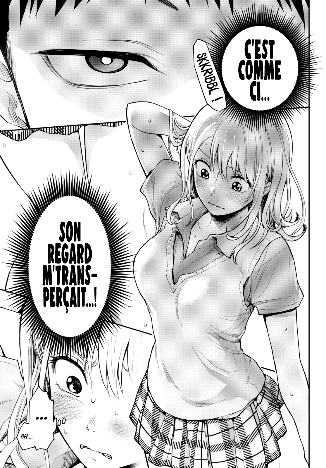 Read Craque pour moi, Medaka ! fr Manga Online