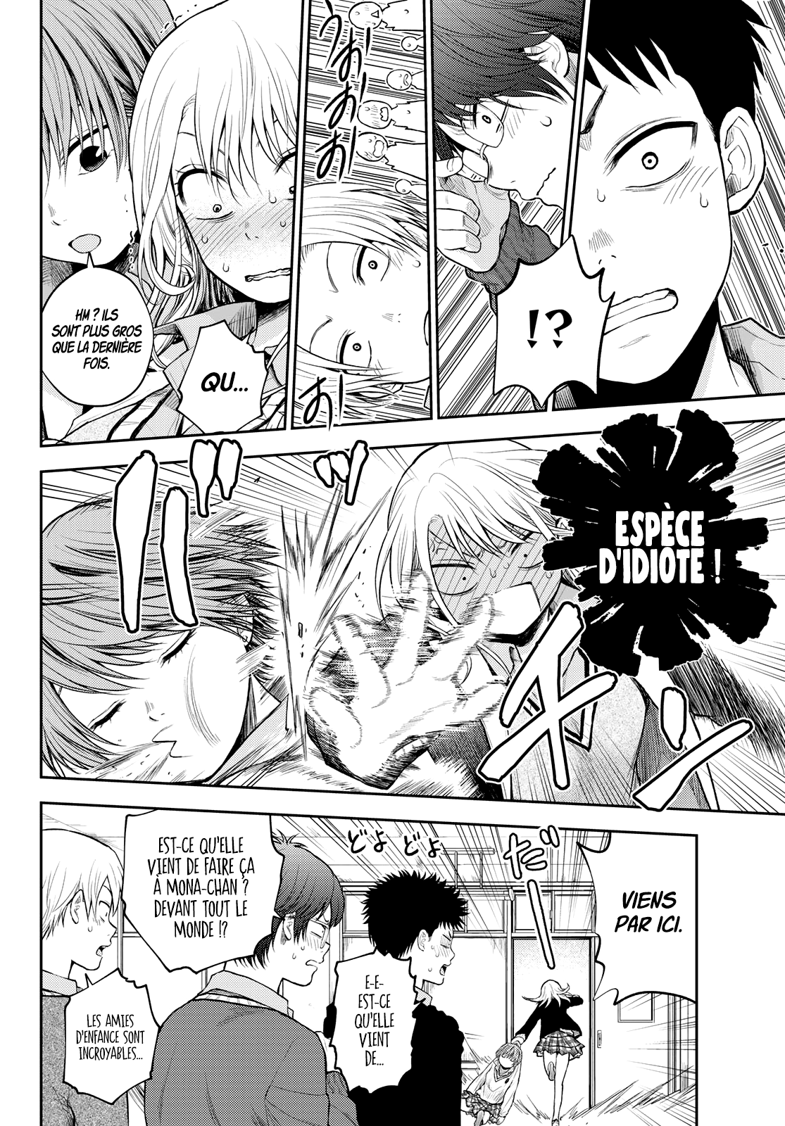 Read Craque pour moi, Medaka ! fr Manga Online