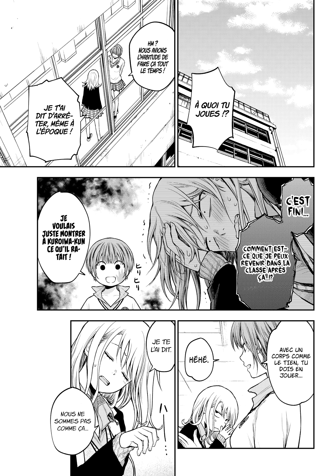 Read Craque pour moi, Medaka ! fr Manga Online