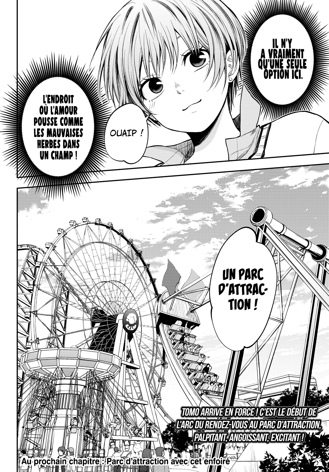 Read Craque pour moi, Medaka ! fr Manga Online