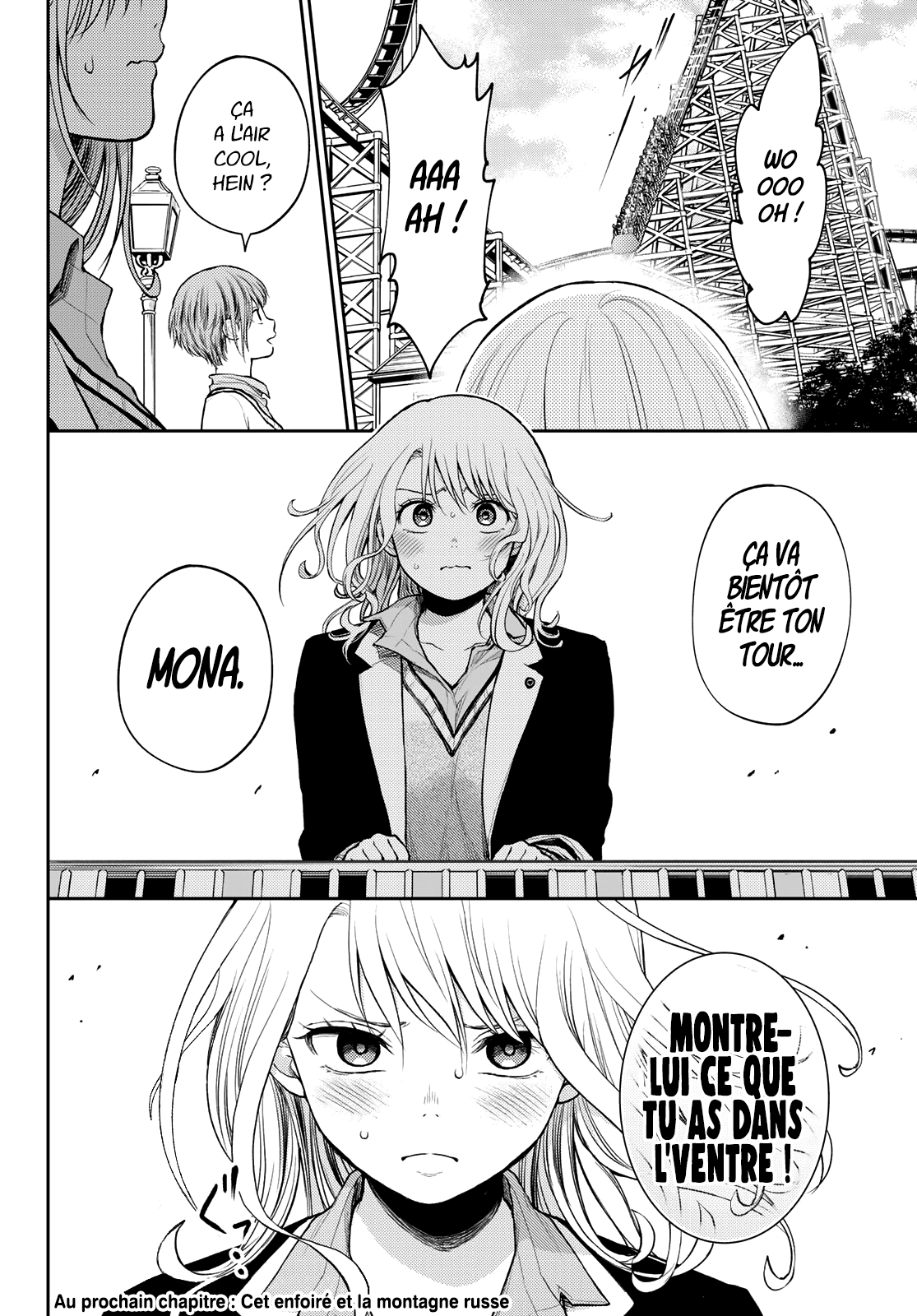 Read Craque pour moi, Medaka ! fr Manga Online