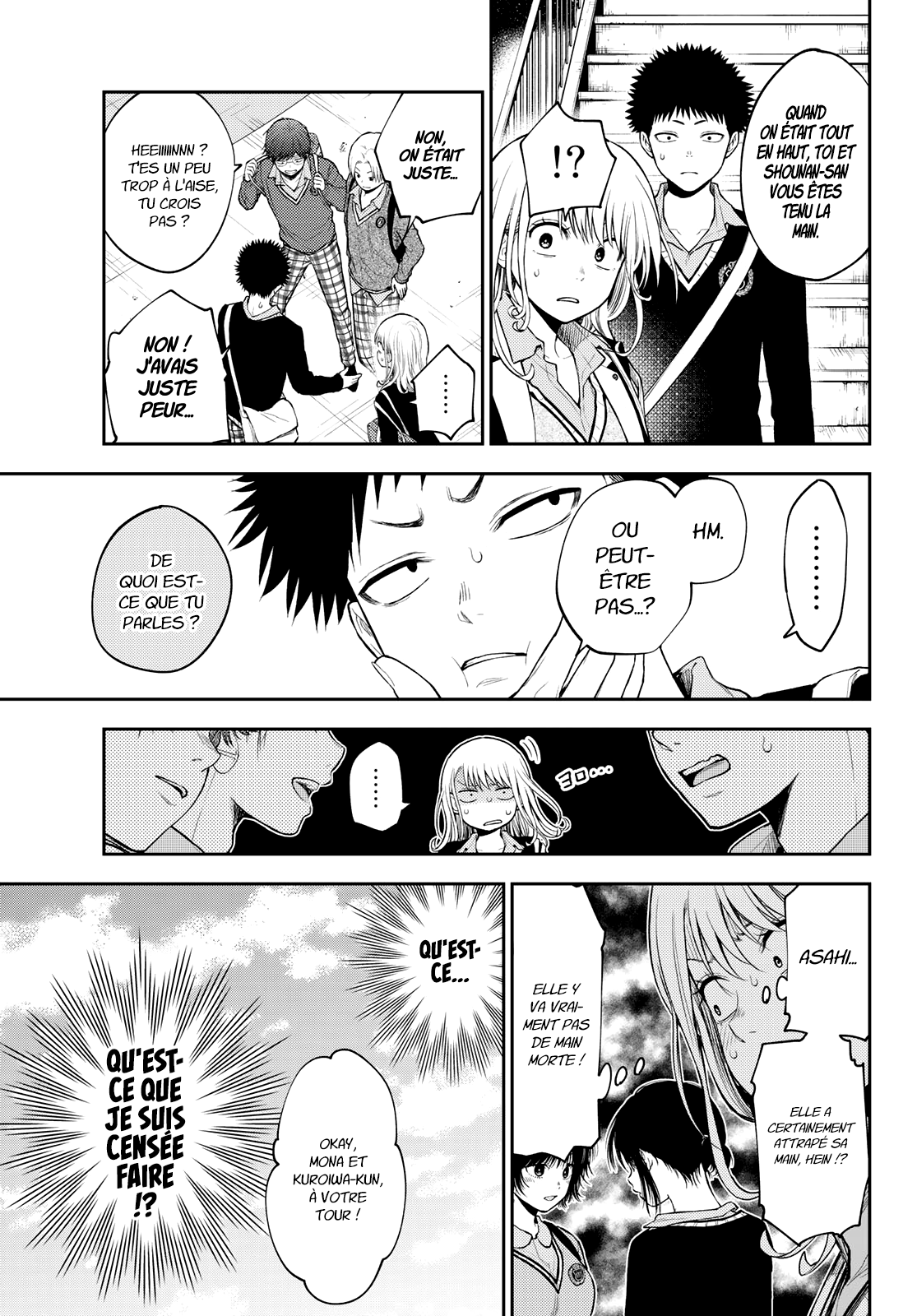 Read Craque pour moi, Medaka ! fr Manga Online