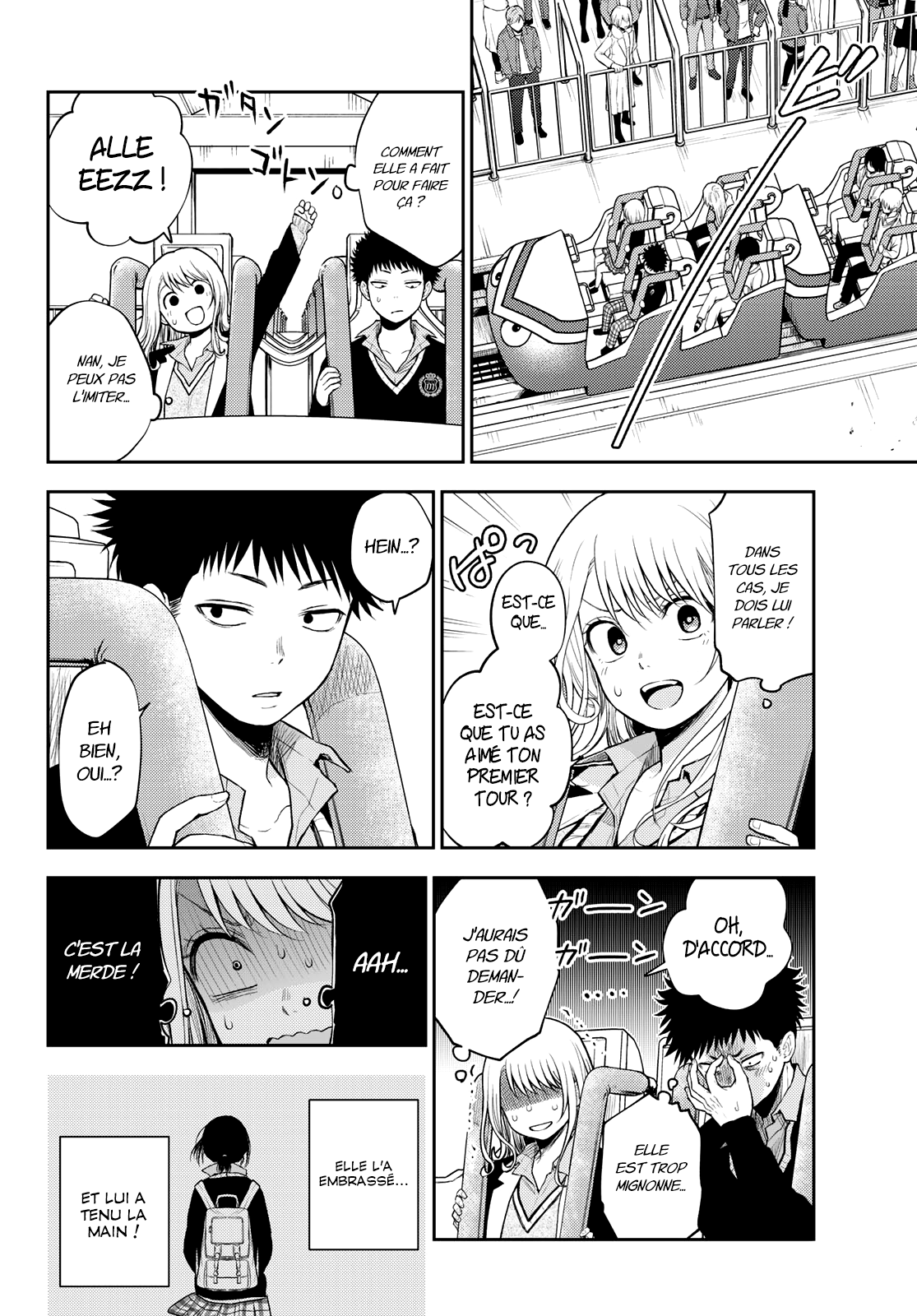 Read Craque pour moi, Medaka ! fr Manga Online