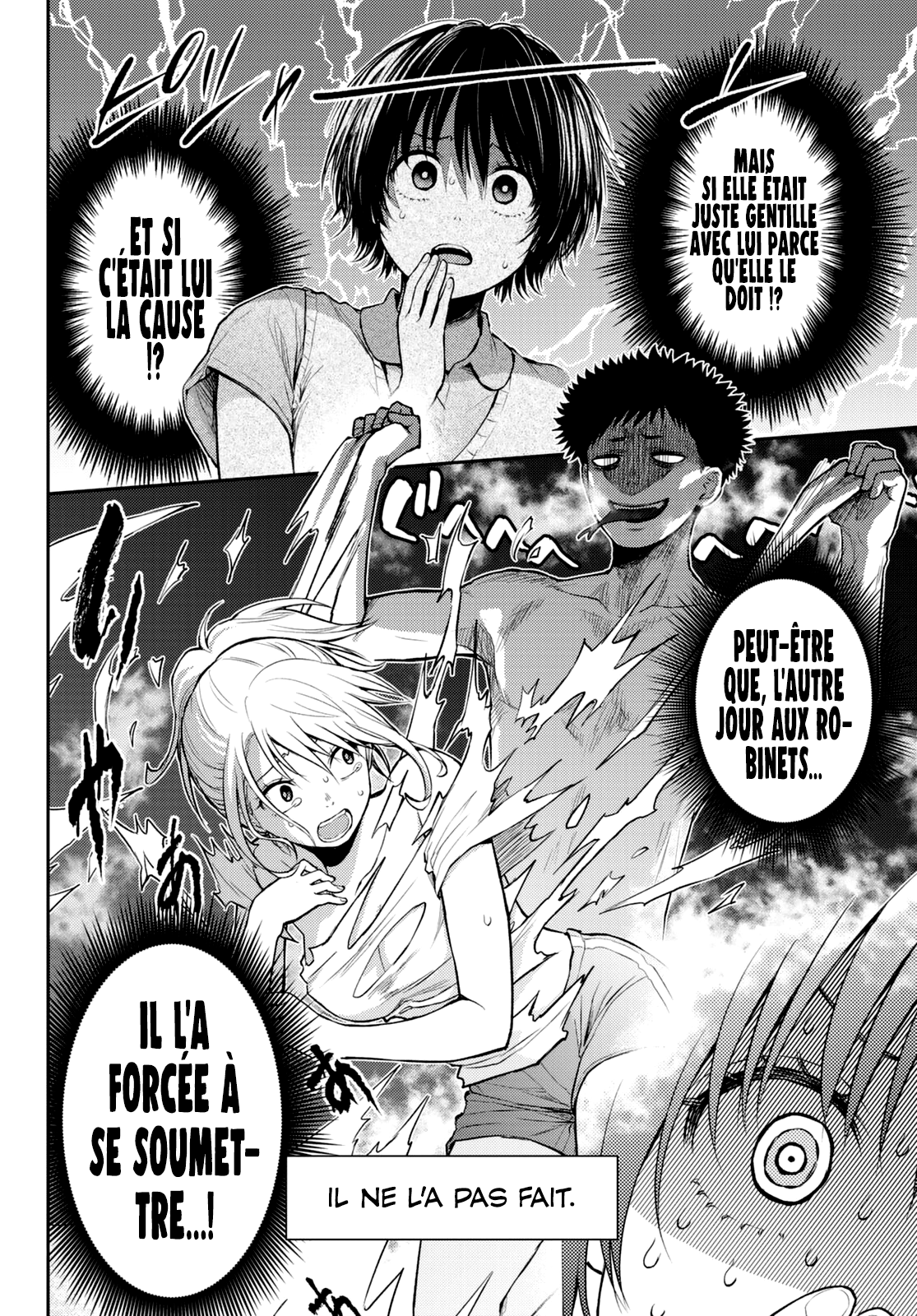 Read Craque pour moi, Medaka ! fr Manga Online