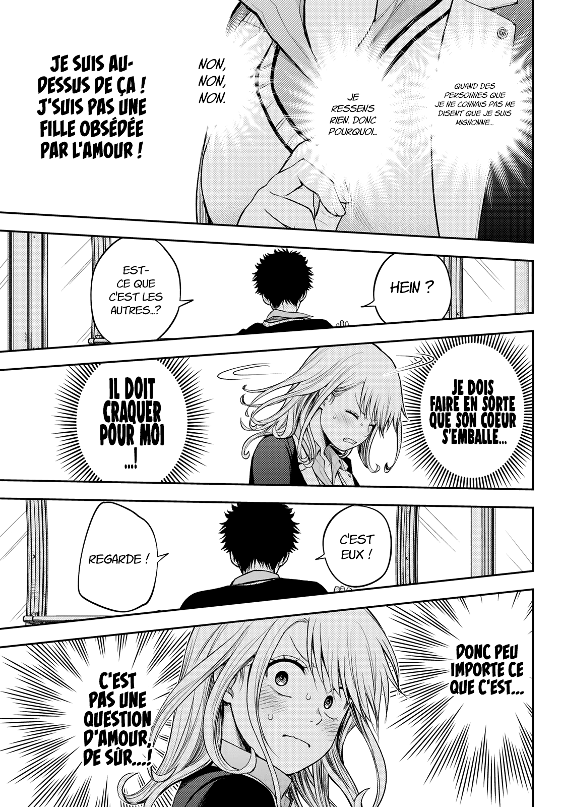 Read Craque pour moi, Medaka ! fr Manga Online