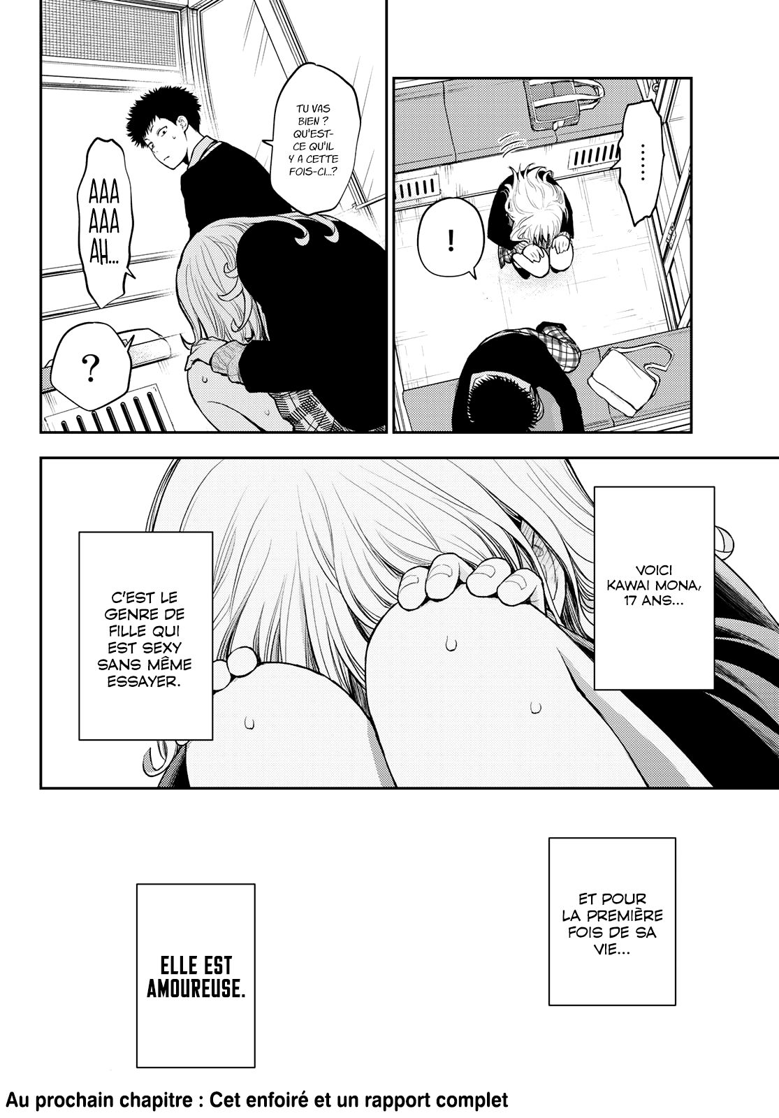 Read Craque pour moi, Medaka ! fr Manga Online