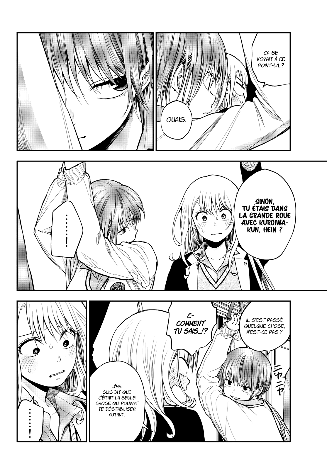 Read Craque pour moi, Medaka ! fr Manga Online