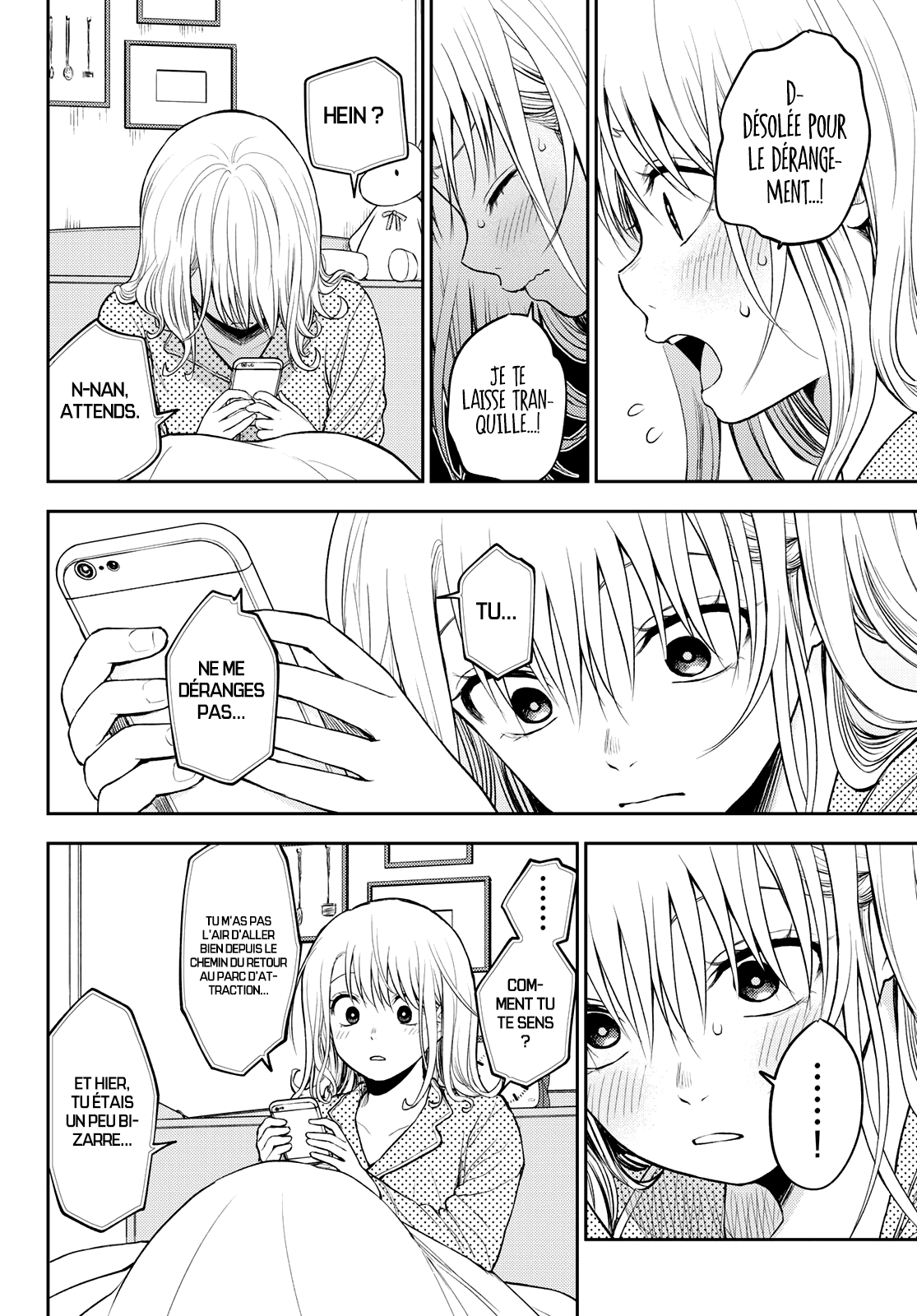Read Craque pour moi, Medaka ! fr Manga Online