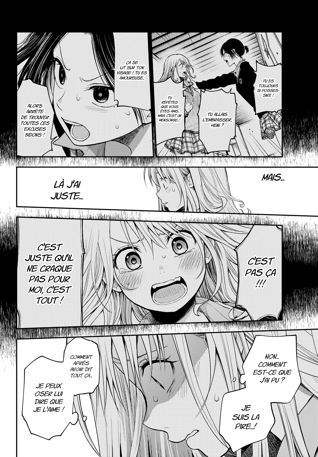 Read Craque pour moi, Medaka ! fr Manga Online