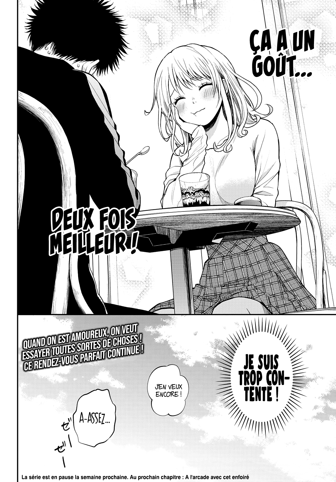 Read Craque pour moi, Medaka ! fr Manga Online