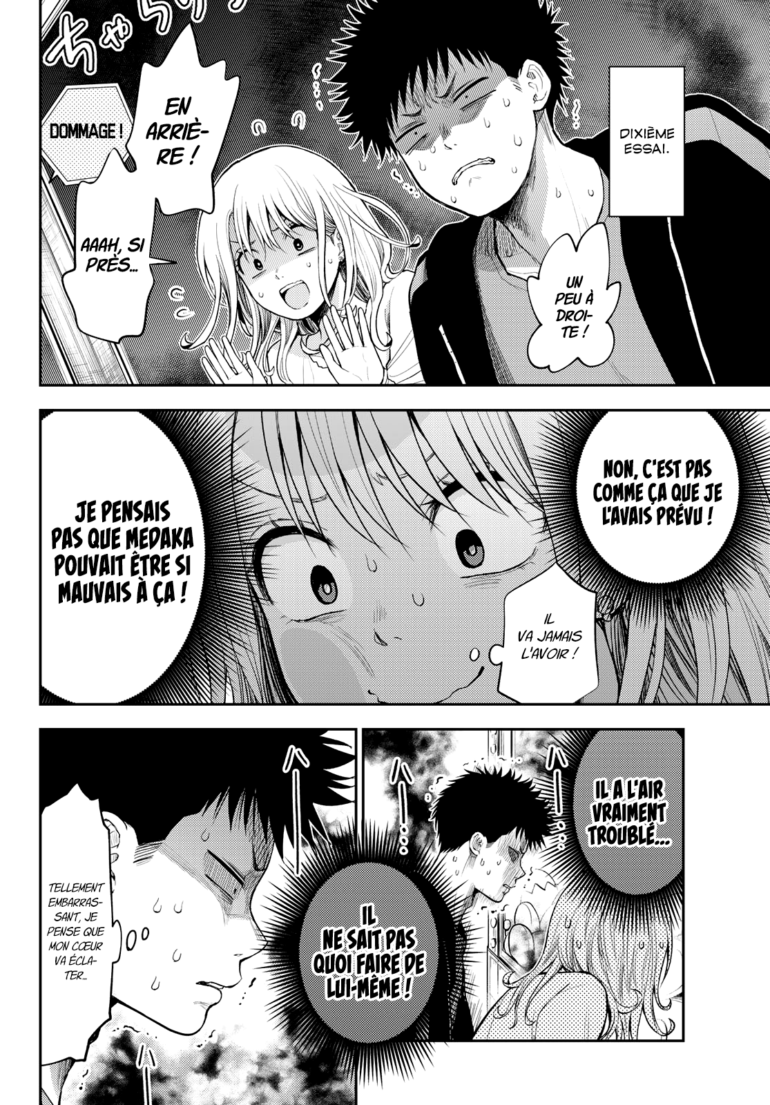 Read Craque pour moi, Medaka ! fr Manga Online