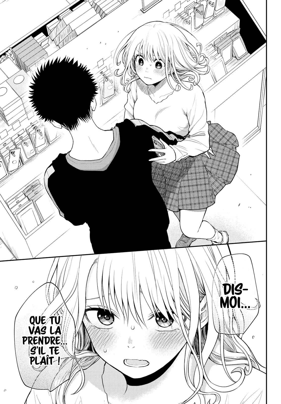 Read Craque pour moi, Medaka ! fr Manga Online