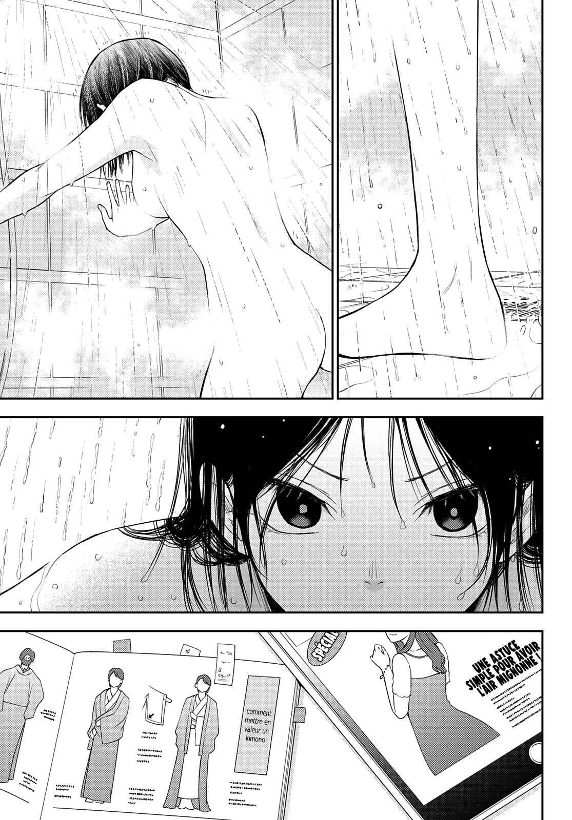 Read Craque pour moi, Medaka ! fr Manga Online