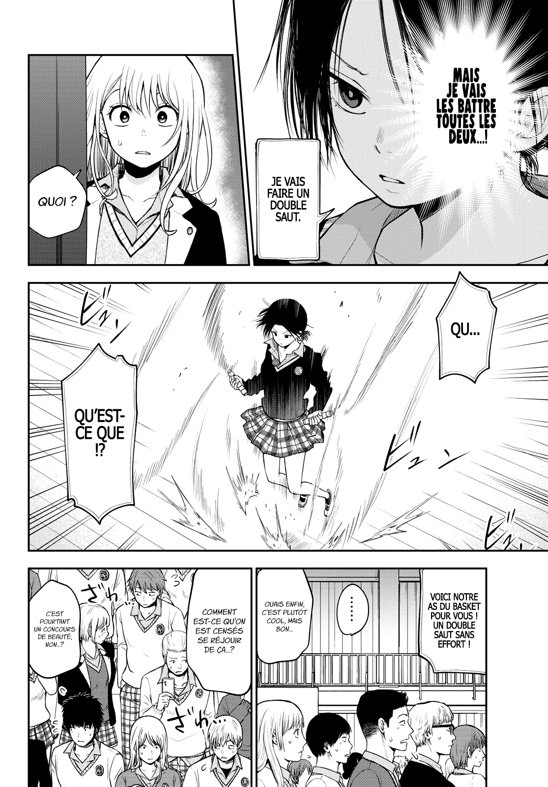 Read Craque pour moi, Medaka ! fr Manga Online