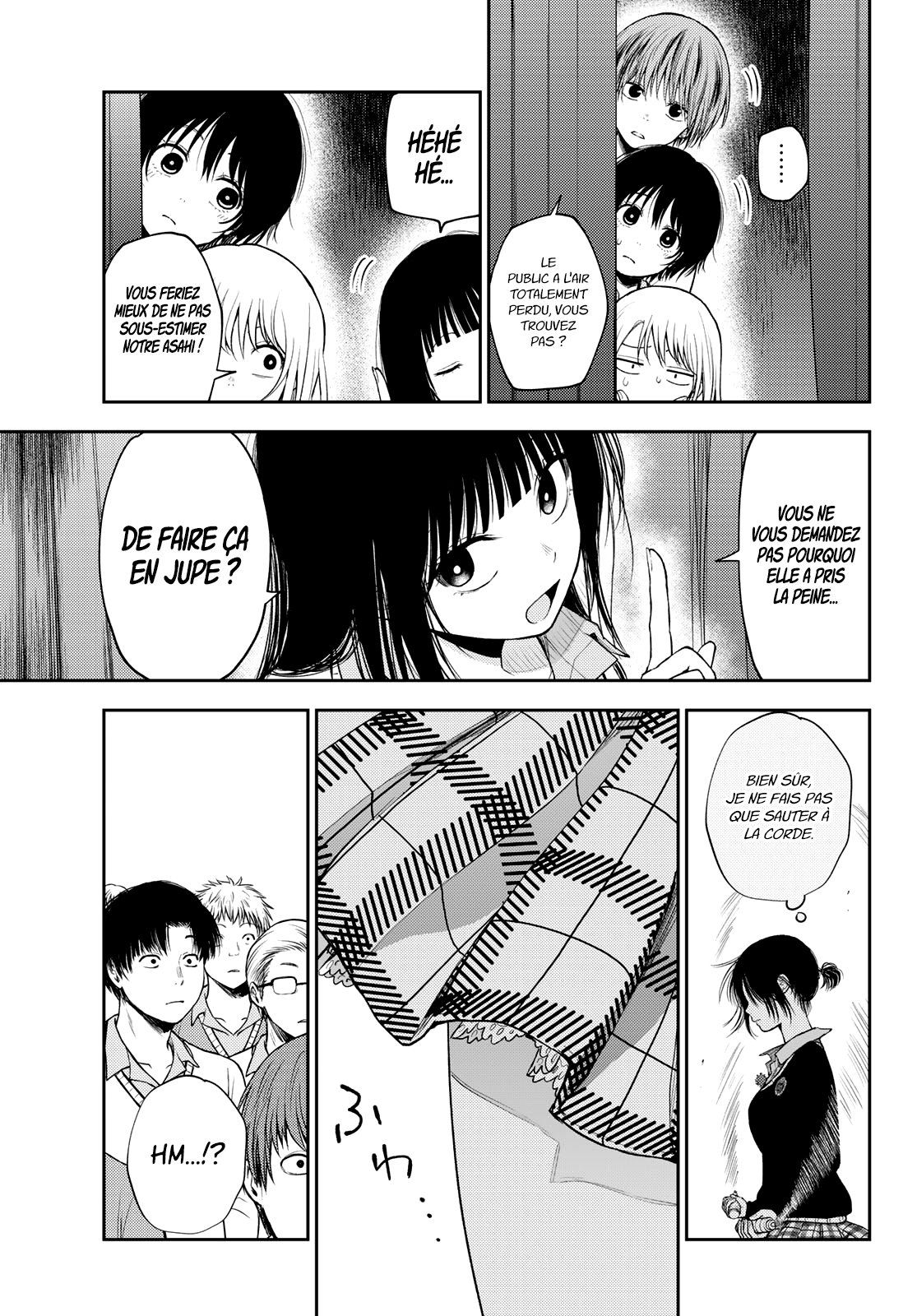 Read Craque pour moi, Medaka ! fr Manga Online