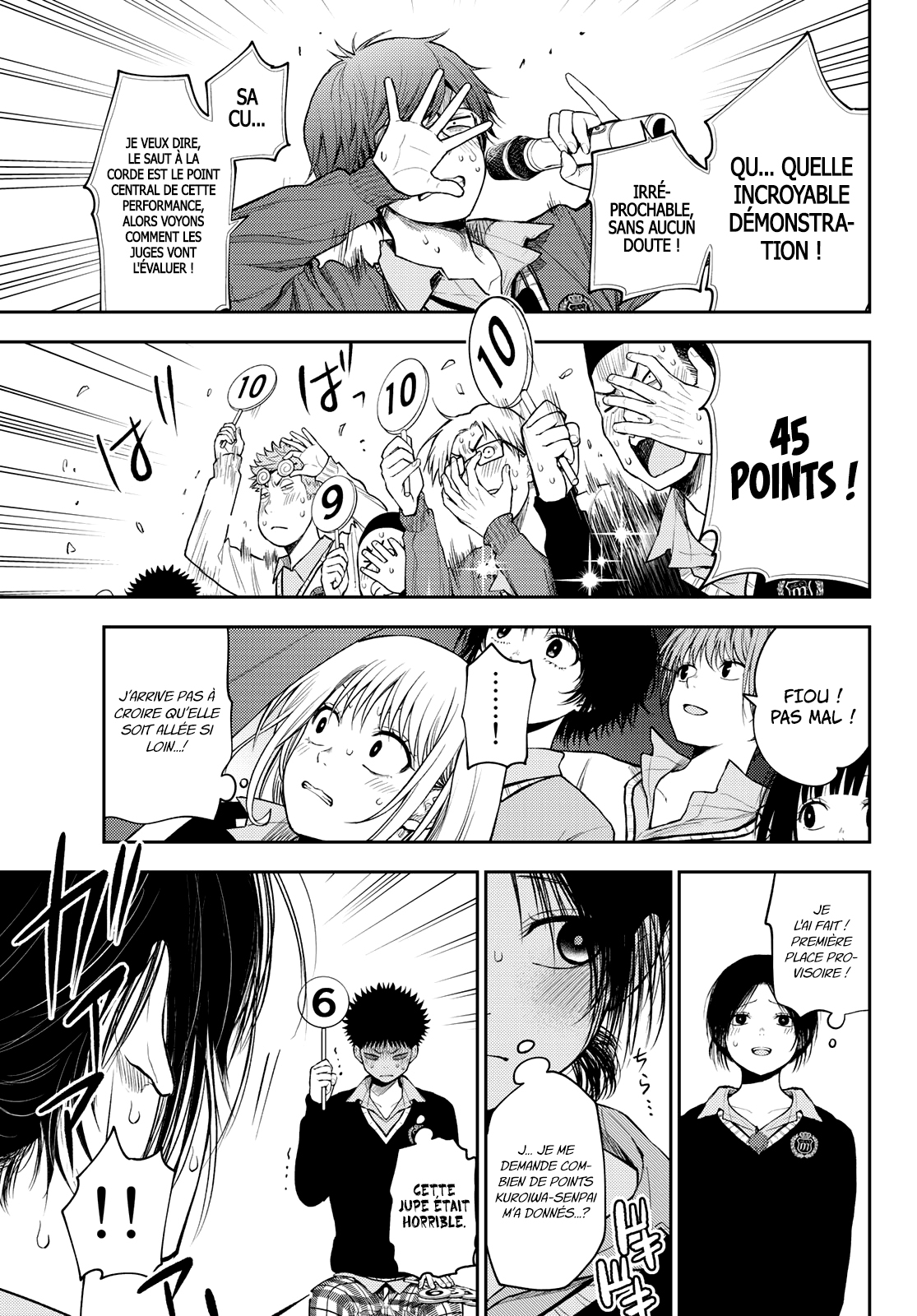 Read Craque pour moi, Medaka ! fr Manga Online