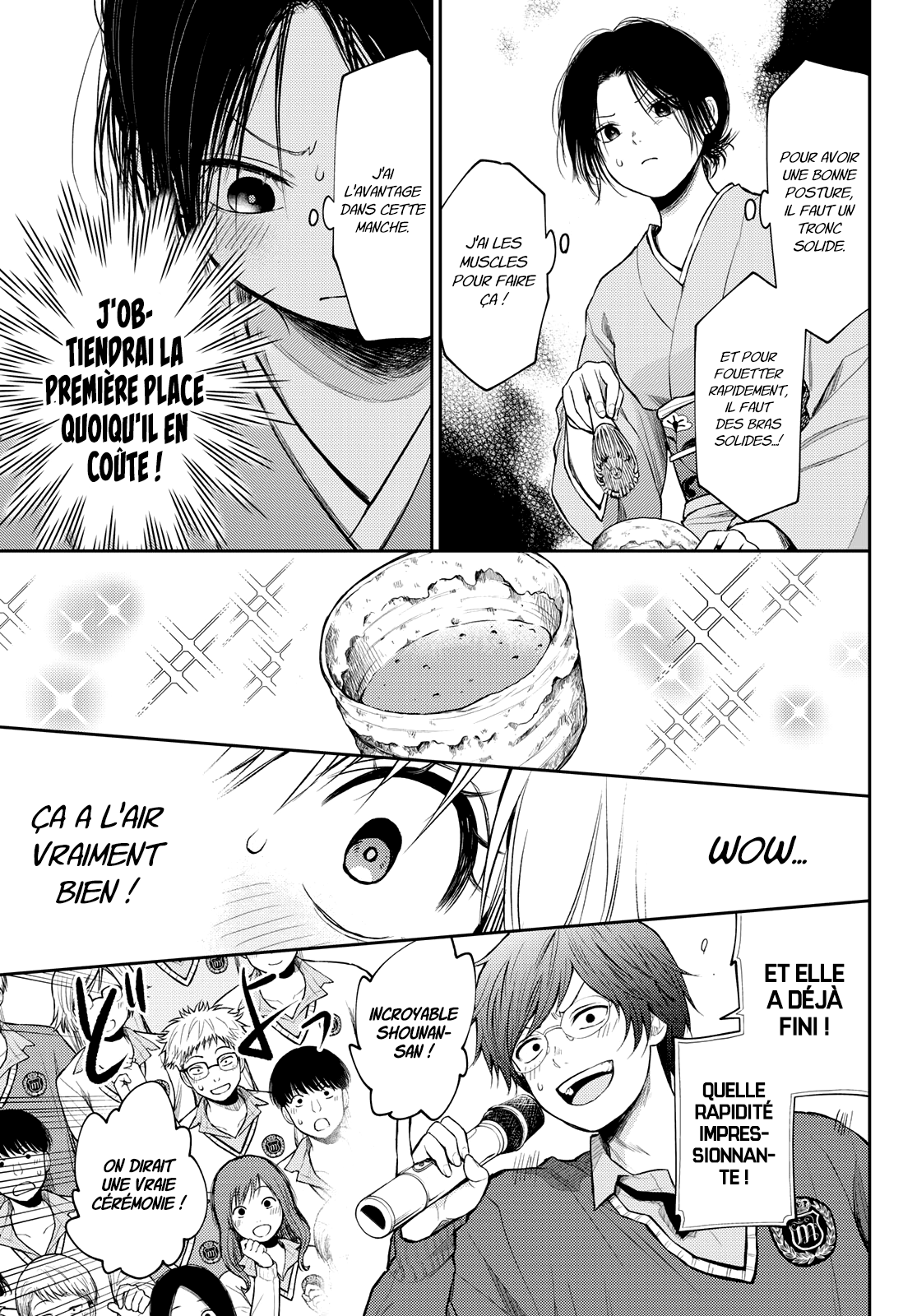 Read Craque pour moi, Medaka ! fr Manga Online