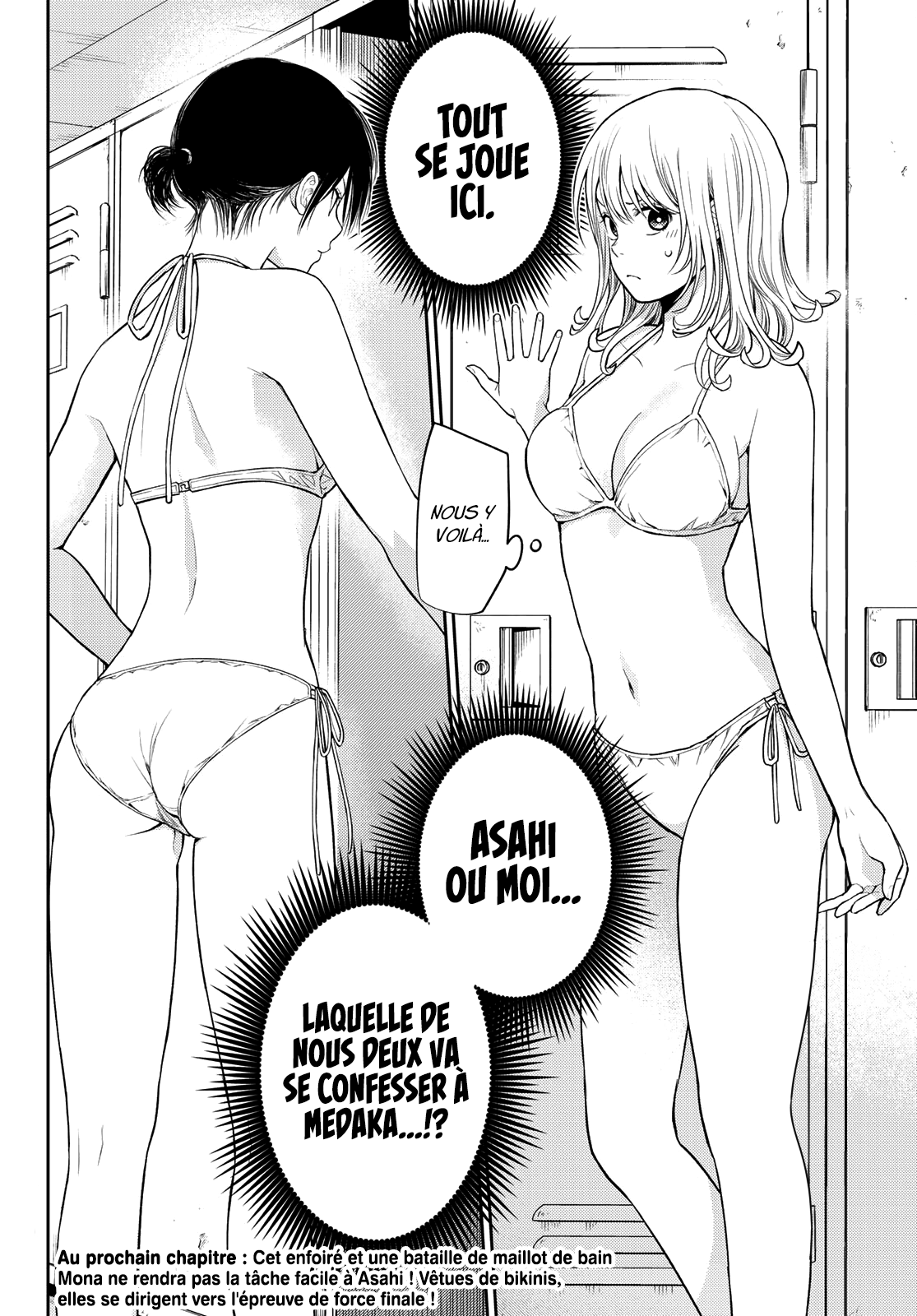 Read Craque pour moi, Medaka ! fr Manga Online