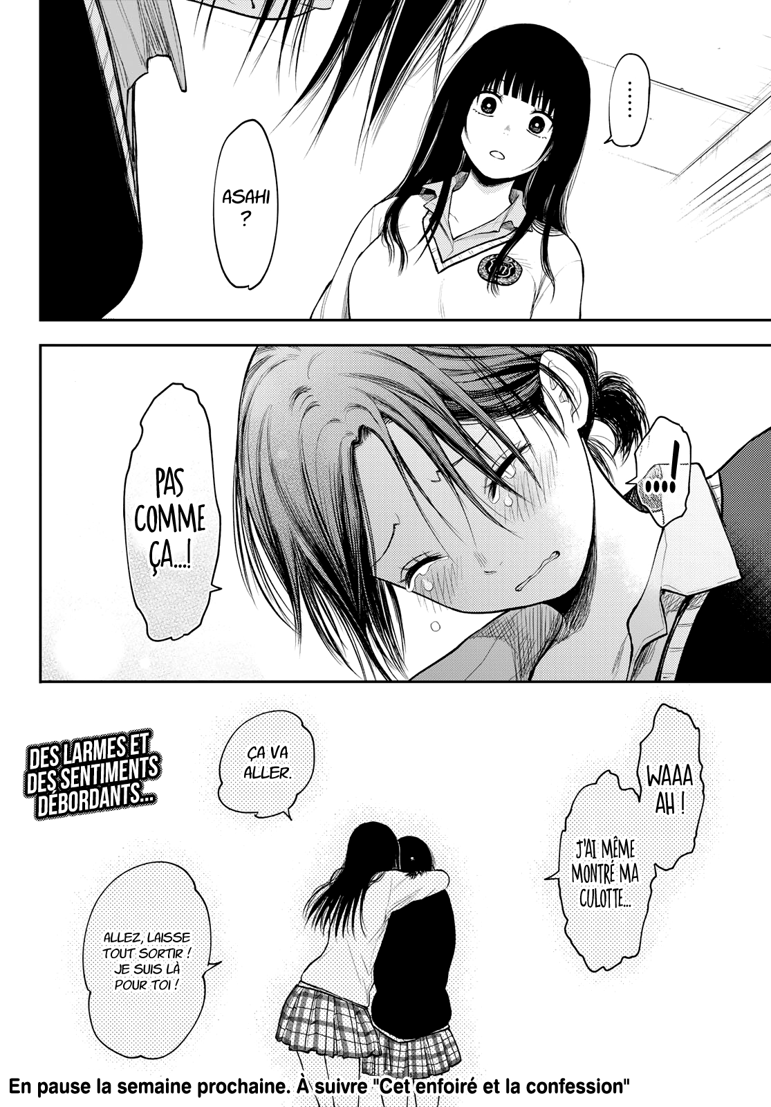 Read Craque pour moi, Medaka ! fr Manga Online