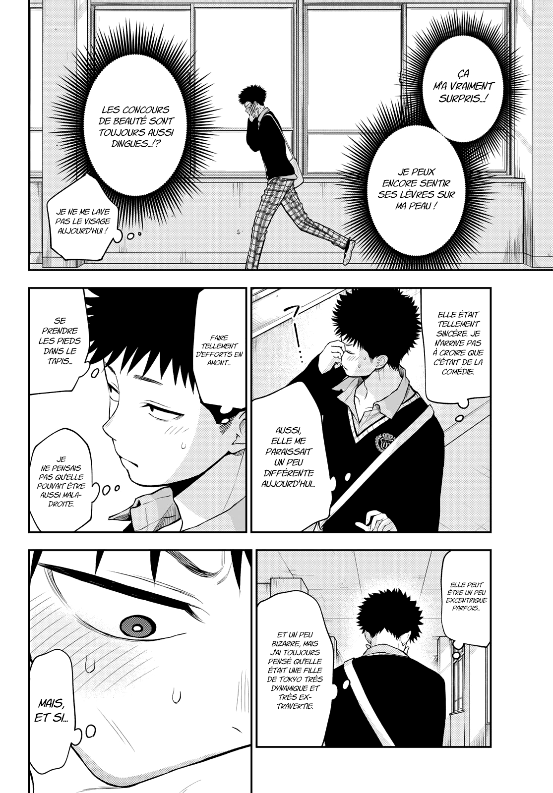 Read Craque pour moi, Medaka ! fr Manga Online