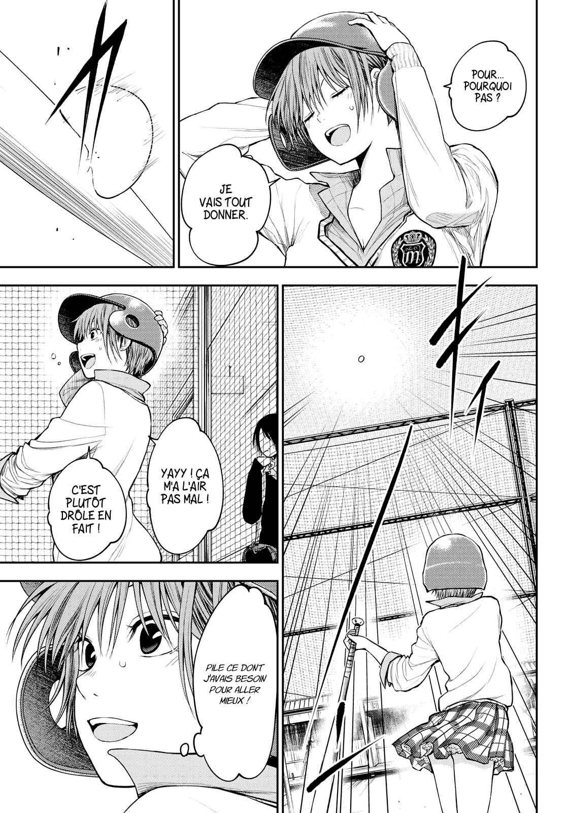 Read Craque pour moi, Medaka ! fr Manga Online