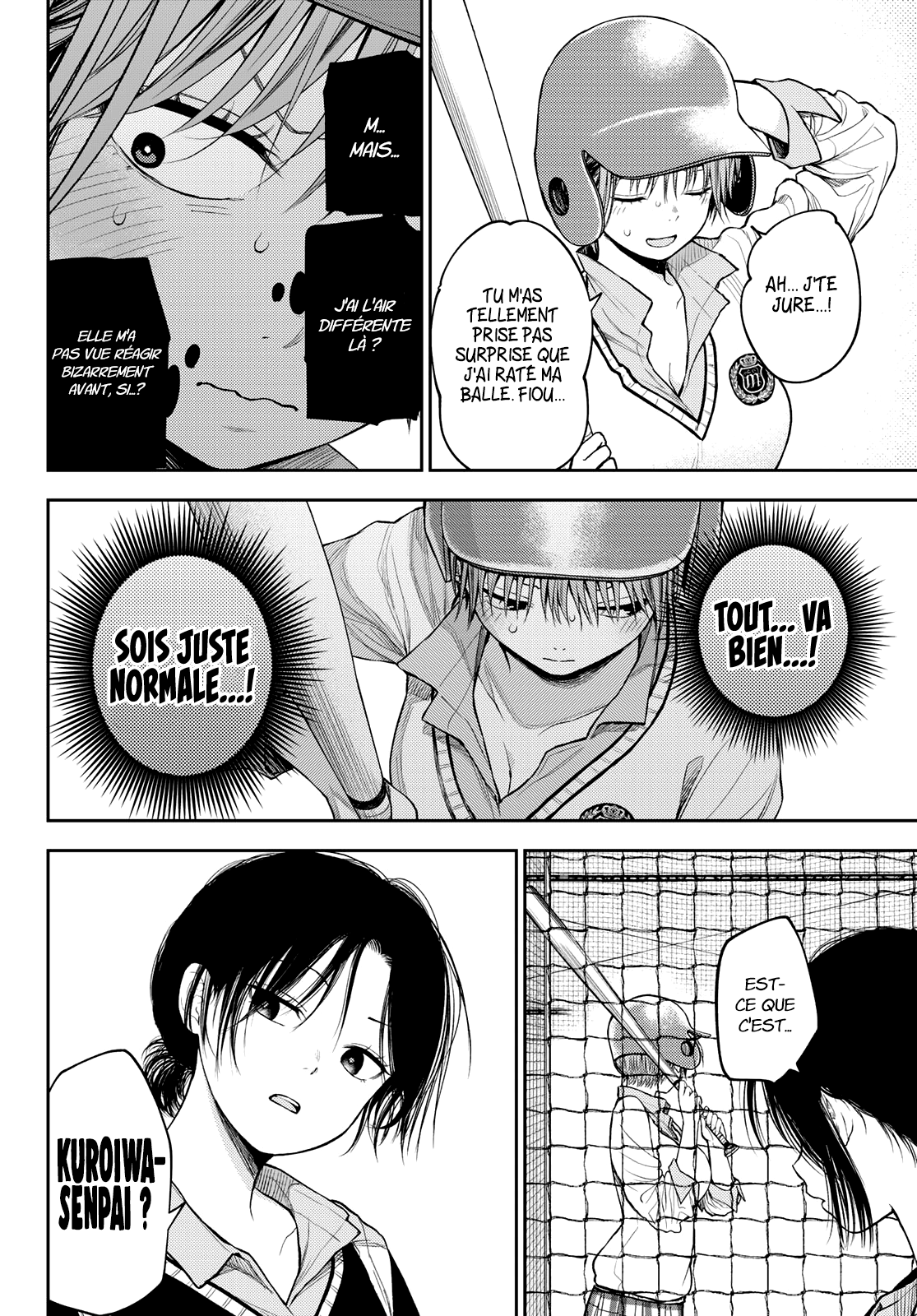 Read Craque pour moi, Medaka ! fr Manga Online