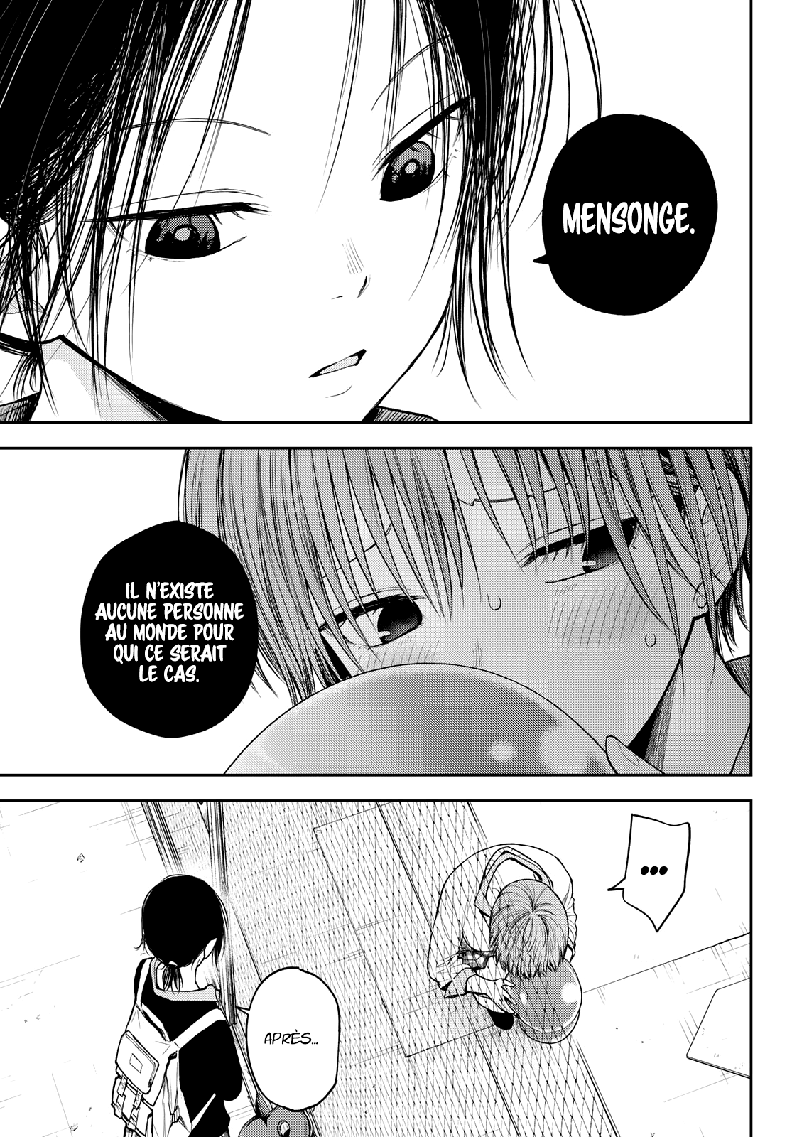 Read Craque pour moi, Medaka ! fr Manga Online