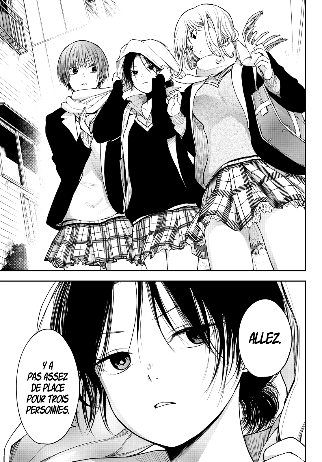 Read Craque pour moi, Medaka ! fr Manga Online