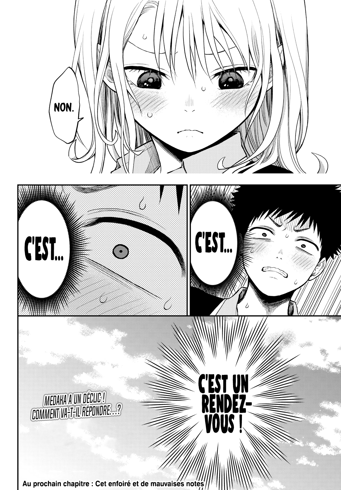 Read Craque pour moi, Medaka ! fr Manga Online