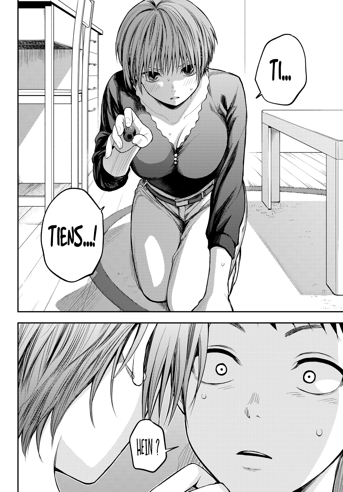 Read Craque pour moi, Medaka ! fr Manga Online