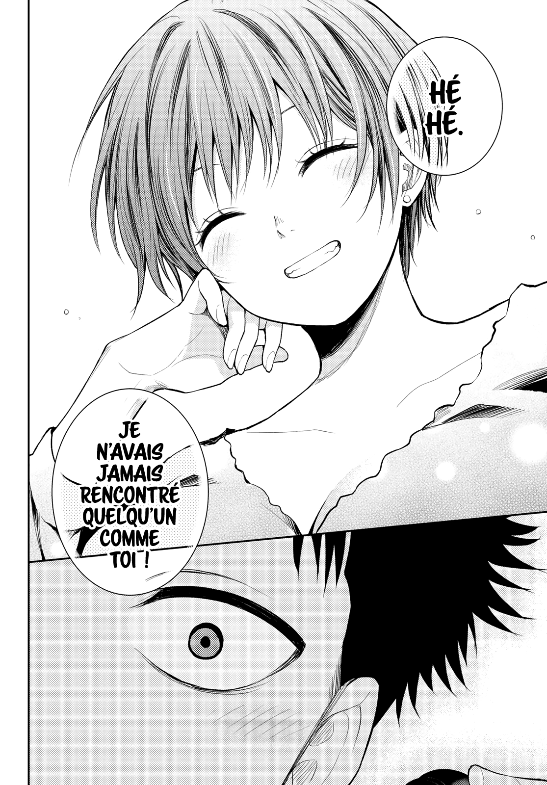 Read Craque pour moi, Medaka ! fr Manga Online