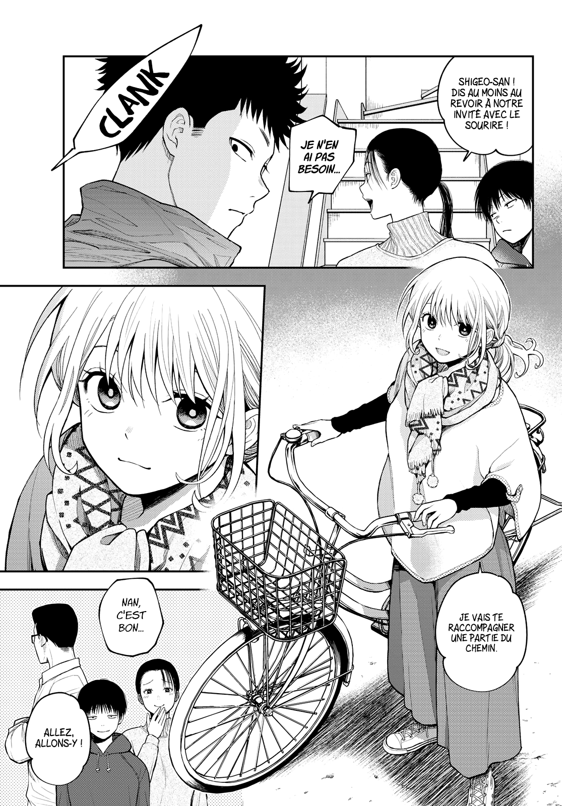 Read Craque pour moi, Medaka ! fr Manga Online
