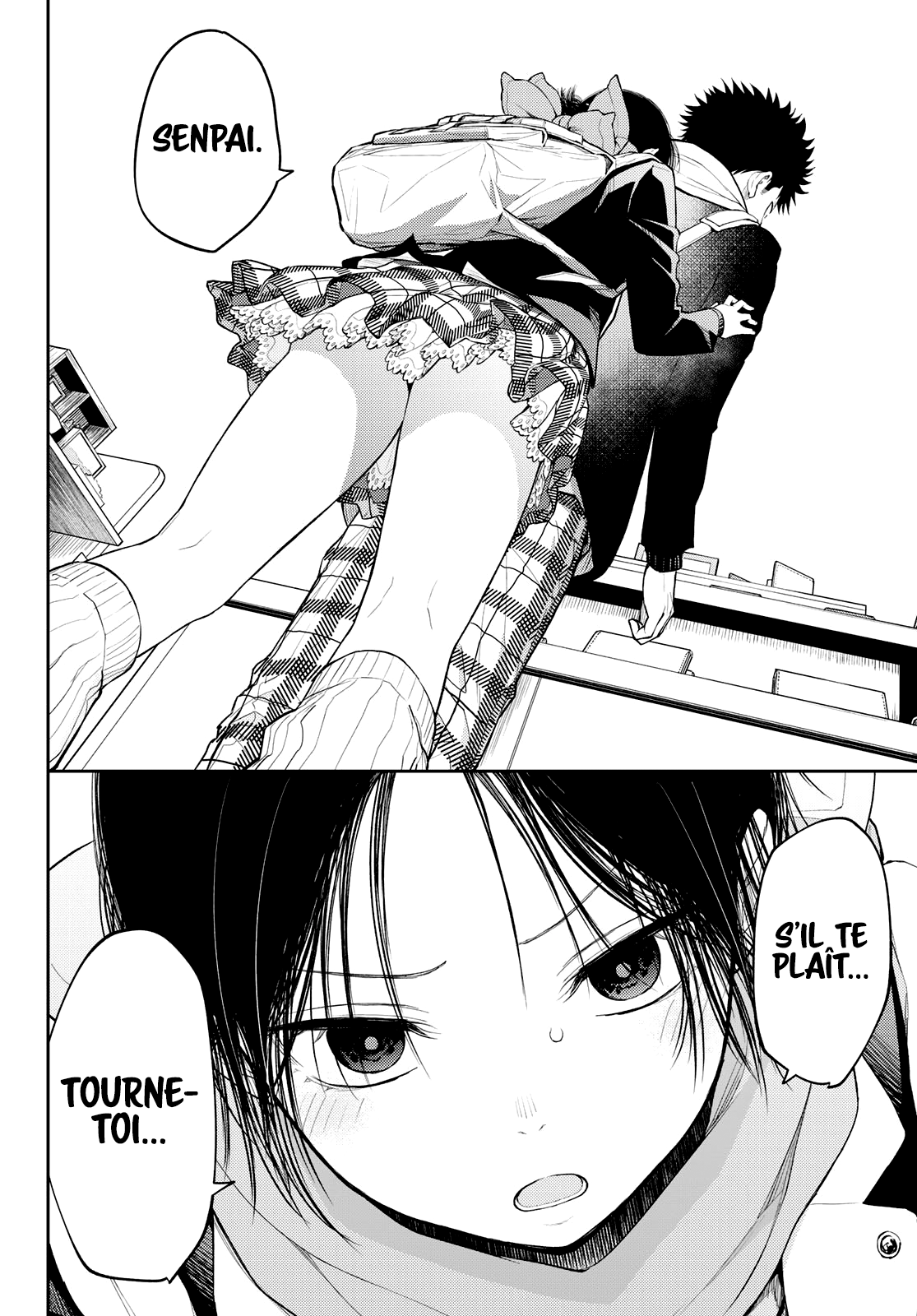 Read Craque pour moi, Medaka ! fr Manga Online