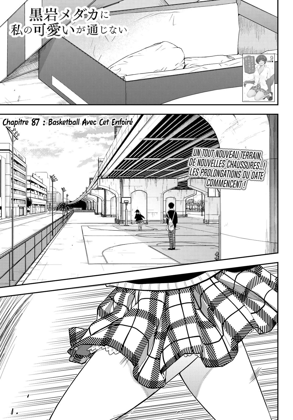 Read Craque pour moi, Medaka ! fr Manga Online