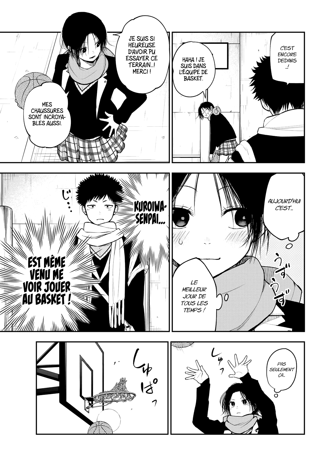 Read Craque pour moi, Medaka ! fr Manga Online